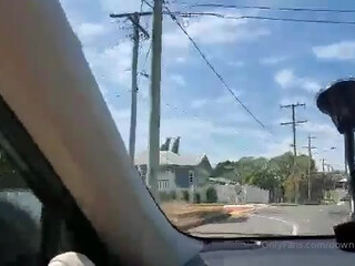 downundercple big boobed bitch licks dildo