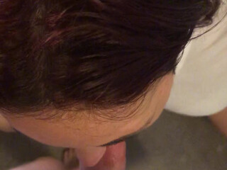 downundercple crazy courtesan jumps on sex toy