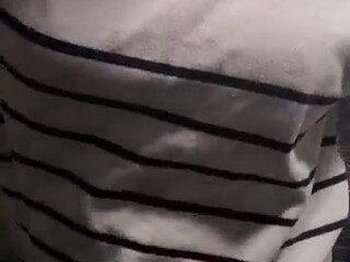 downundercple young nipple caresses breasts