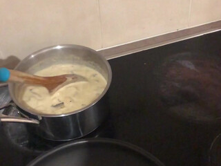 downundercple jerking off the clit on the bed