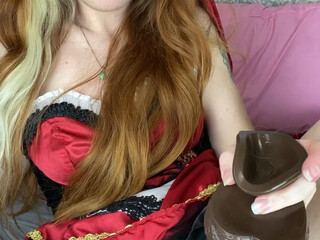 delphoxi hardcore whore cums nonstop