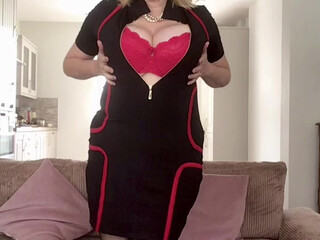 courtesananna Gorgeous and sexy beauty