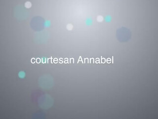 courtesananna dark haired prostitute caresses big tits