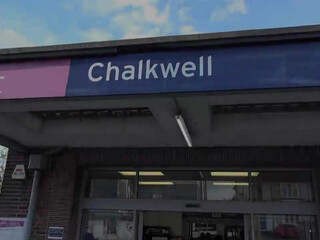 Estella openwork blonde dancing a striptease