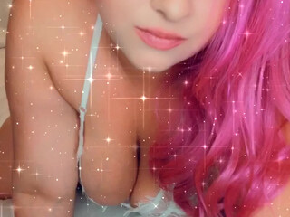 alexisabuse  sexy blonde gently masturbates cunt