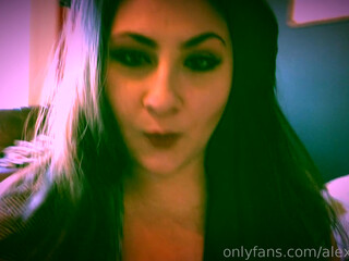 alexisabuse Exquisite chrysalis