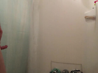 sweetssage blond slut jerking off dick