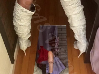 tsvegasvalentine online show January 2020