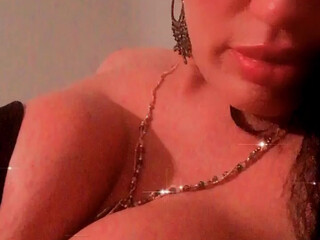 thatsmimi sexy beauty in red stockings