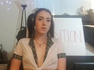 svnflowerqueen blonde goddess is dug into both holes.