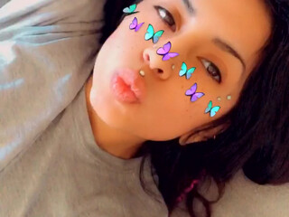 plantmamiiii cute bitch in erotic outfit