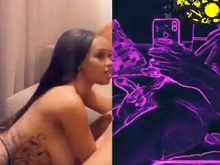 ms fernandes 25 slut pussy fingers in pussy