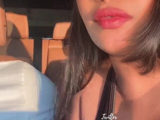 ms fernandes 25 adorable nipple strips big boobs