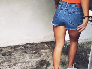 mollysweet Vaginal handjob