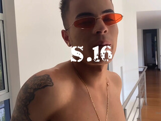 malyia cute lady jerking off her cunt