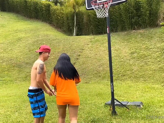 malyia luxurious mare caresses hairy cunt