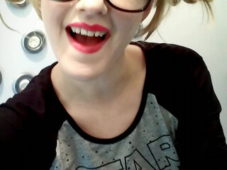 lucymuse Crazy baby passionately fucks with a mulatto