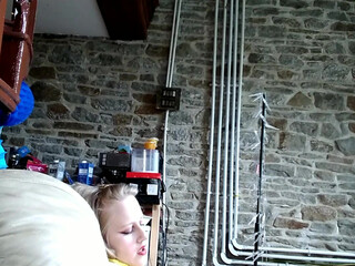 lucymuse sam is hard to hammer yourself in the ass