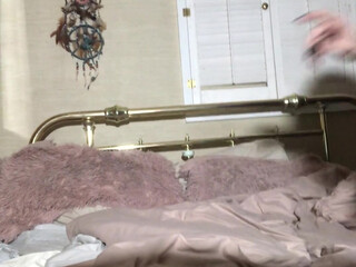 loveluna slutty bitch having fun with a rubber dick