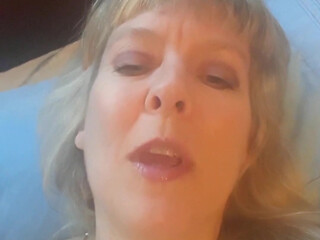 msjamiefoster jerking off and cums
