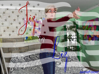 msjamiefoster Crazy confused
