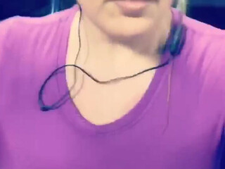 maggiegreenlive Fantastic blonde