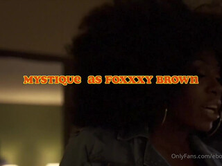 ebony mystique Ardent baby