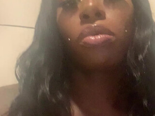 ebony mystique charming and seductive beauty