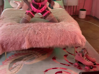 ebony mystique Lustful krala