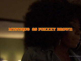 ebony mystique first sex