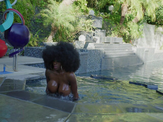 ebony mystique tender slingshot