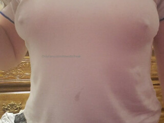 brattylizxxx wonderful chick removes tight dress