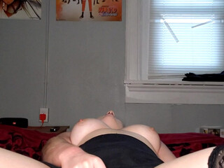 brattylizxxx pathetic brunette seduces with incredibly sexy body and enviable appearance