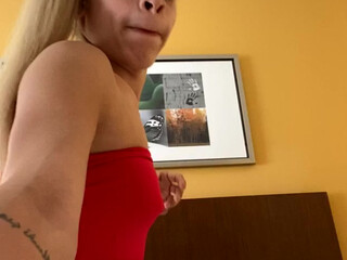 barbiefaceky cute pussy showing boobs