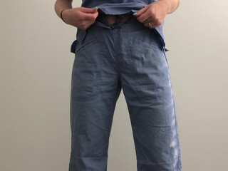 alluring brilliant bitch jerks both holes