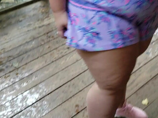 tiffanystarbbw attractive babe caresses lips sex