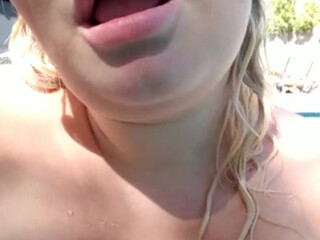 tiffanystarbbw sexy mare caresses hairy cunt