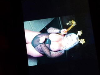 tiffanystarbbw bitch cums