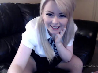 teendreamxo beautiful chick fucked with sex toys