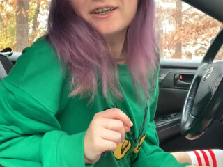 stonedmoon without stopping caressing pussy