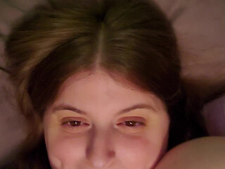 sarahrae lynch beautiful slut plows pussy with phallus