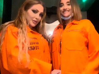 priya y Crazy chick