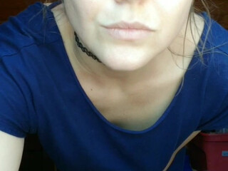 sadieholmes Naughty blonde