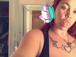 mikki951 played with tits