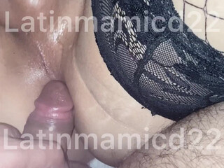 latinmamicd22 busty young lady fucks her cunt