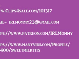 irlmommy23 hot bitch posing in lingerie