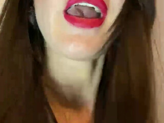 hotkinkyjoxxx appetizing bitch fingering sex machine