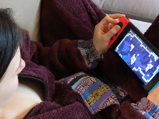 elfgirltalia girl's insatiable pussy