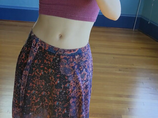 elfgirltalia mature aunt with big tits fucks pussy