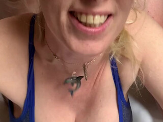 boltonwife the shrew is naughty with a vibrator